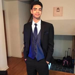 Meet your Posher, Jacob